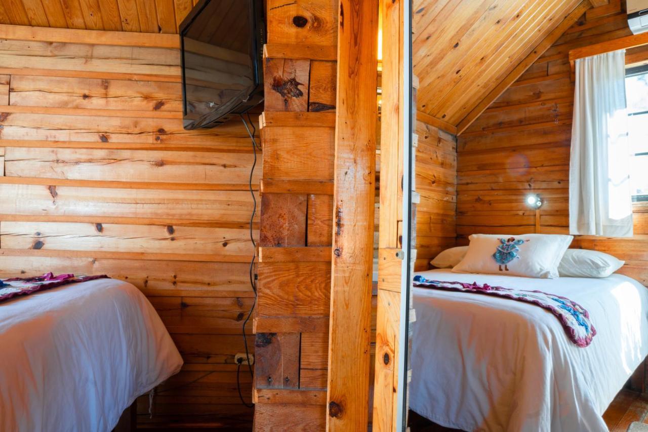 Villa Mexicana Creel Mountain Lodge Exterior photo
