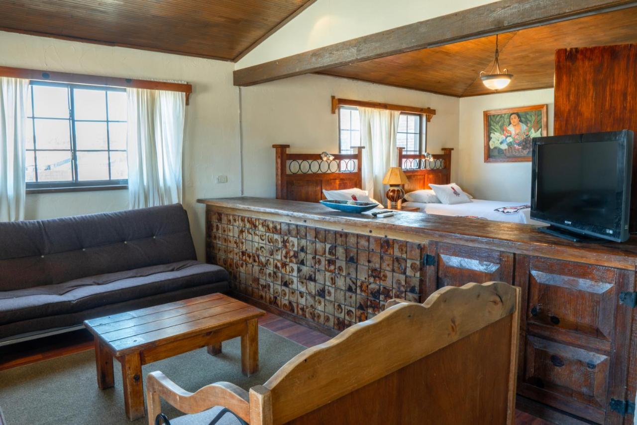 Villa Mexicana Creel Mountain Lodge Exterior photo