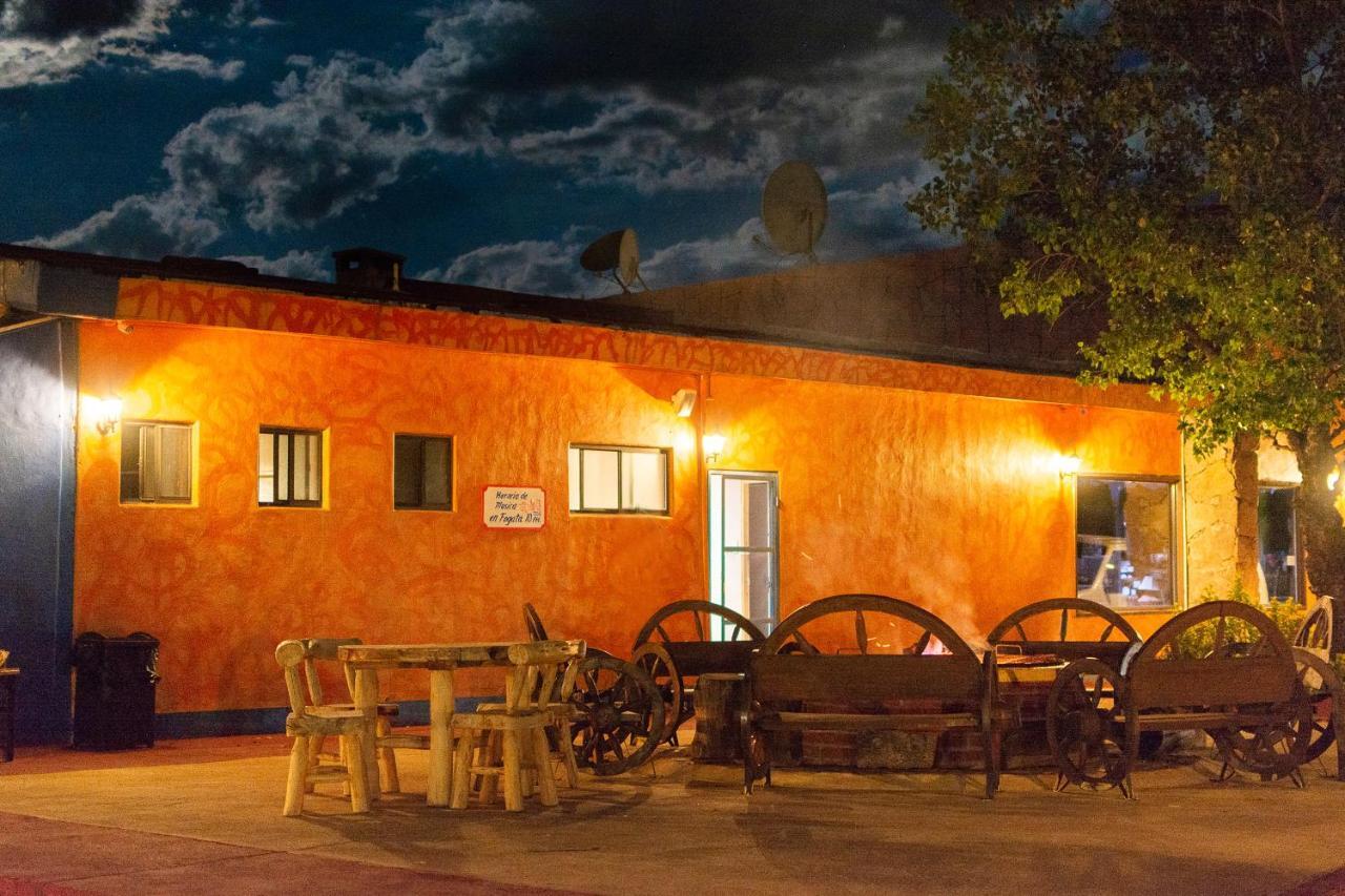 Villa Mexicana Creel Mountain Lodge Exterior photo