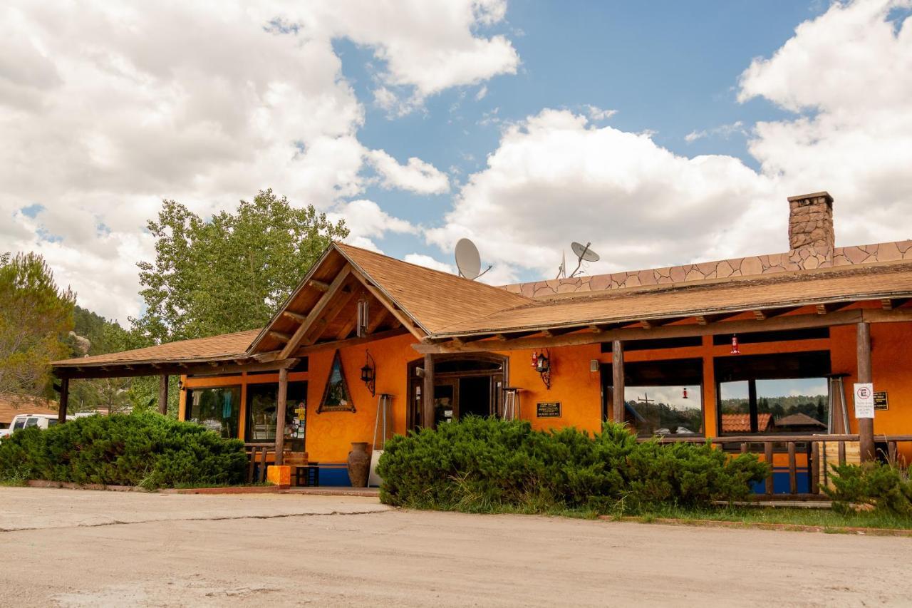 Villa Mexicana Creel Mountain Lodge Exterior photo