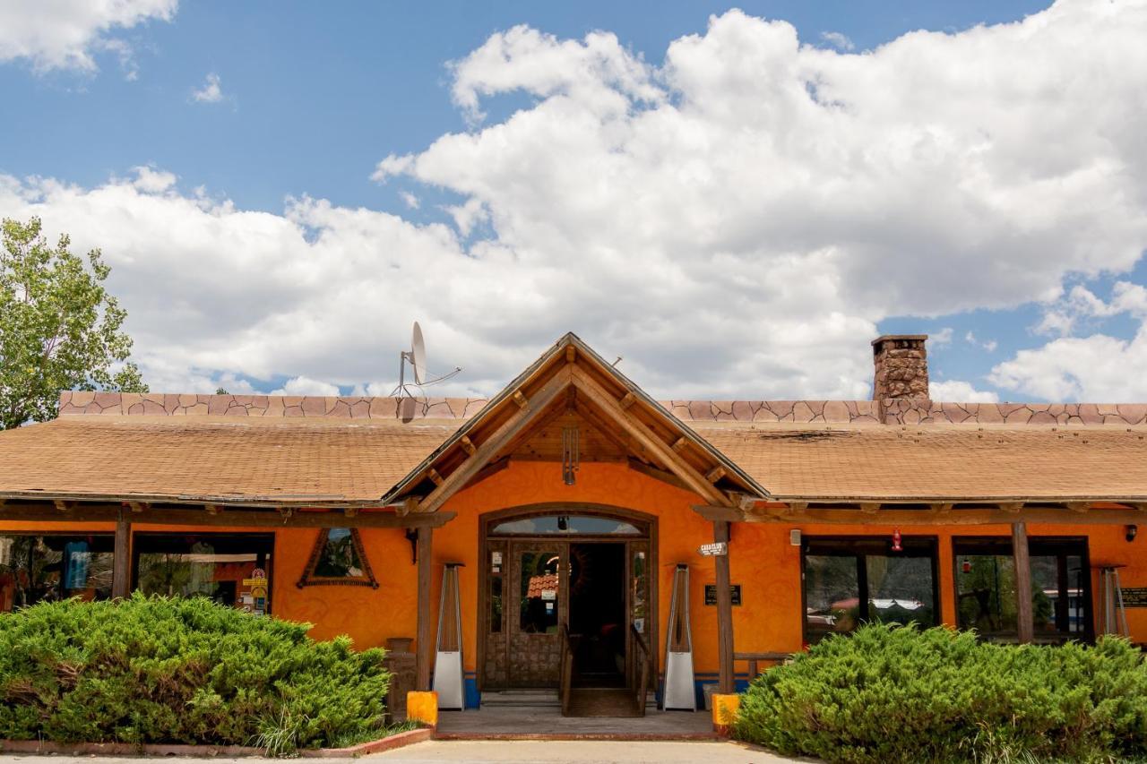 Villa Mexicana Creel Mountain Lodge Exterior photo