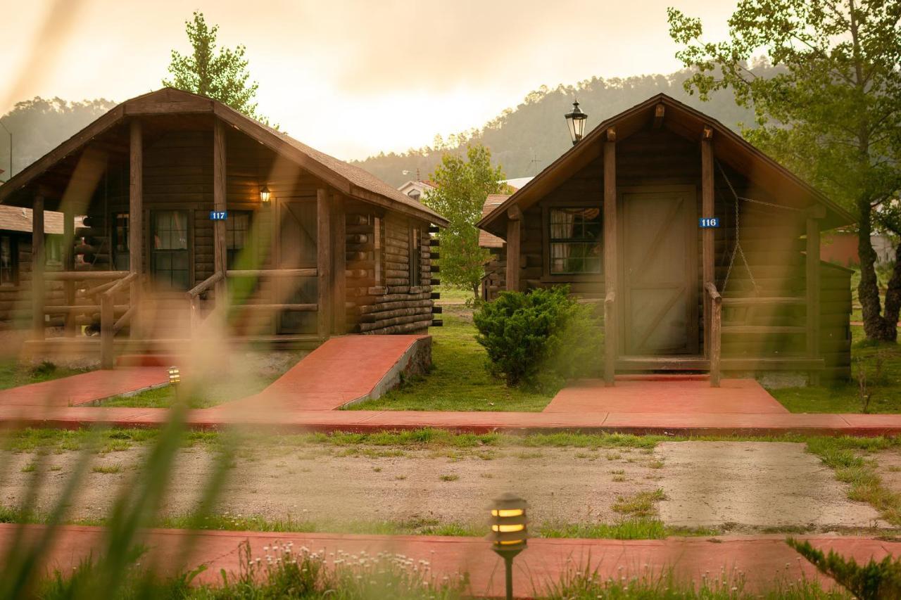 Villa Mexicana Creel Mountain Lodge Exterior photo