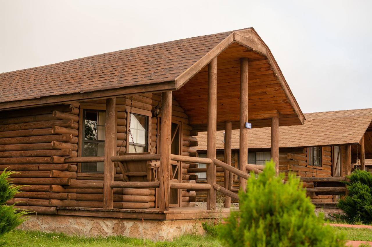 Villa Mexicana Creel Mountain Lodge Exterior photo
