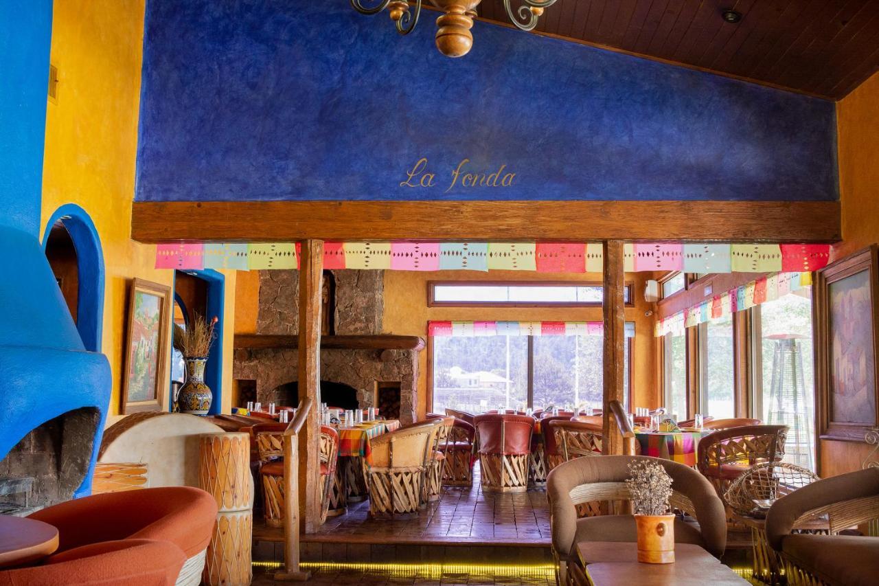 Villa Mexicana Creel Mountain Lodge Exterior photo